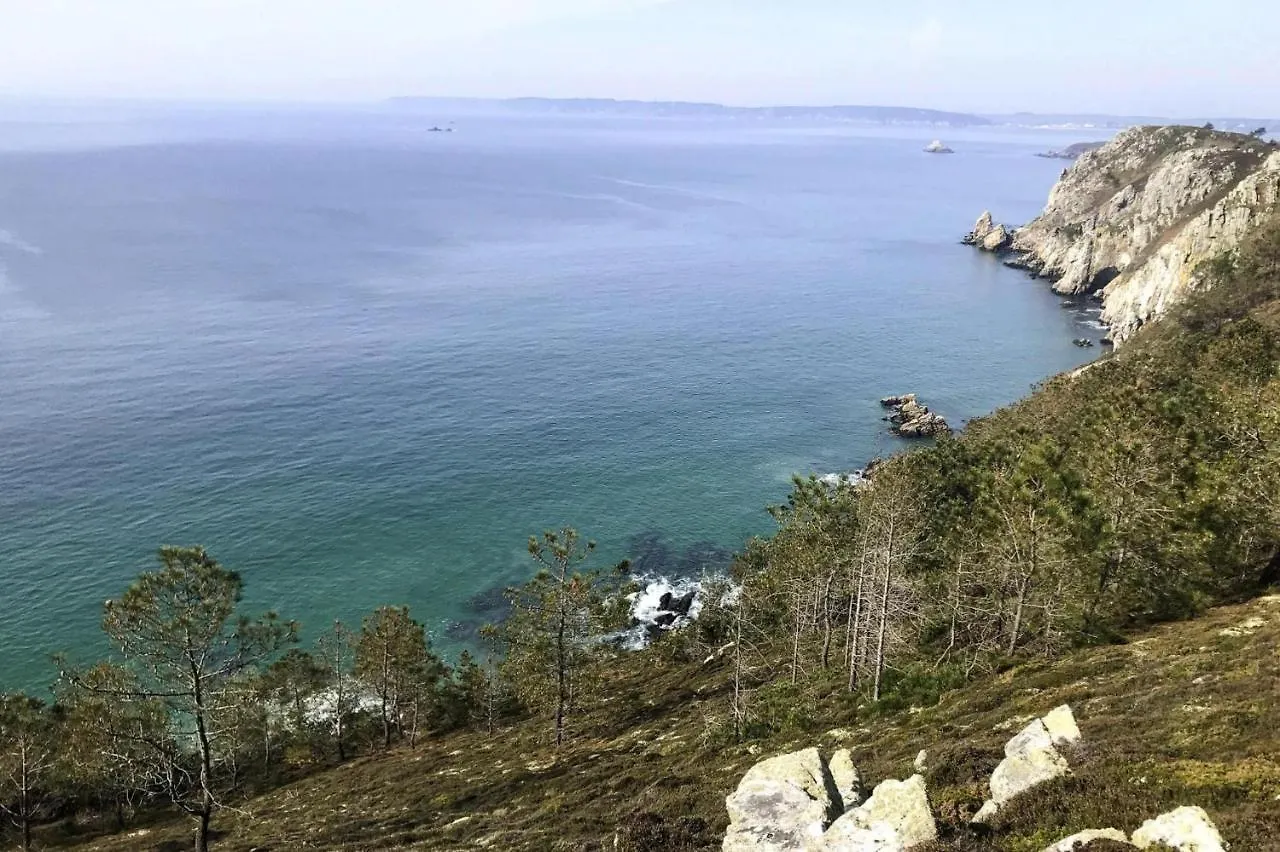180° Panoramic Sea View, Holiday Home, Telgruc-Sur-Mer