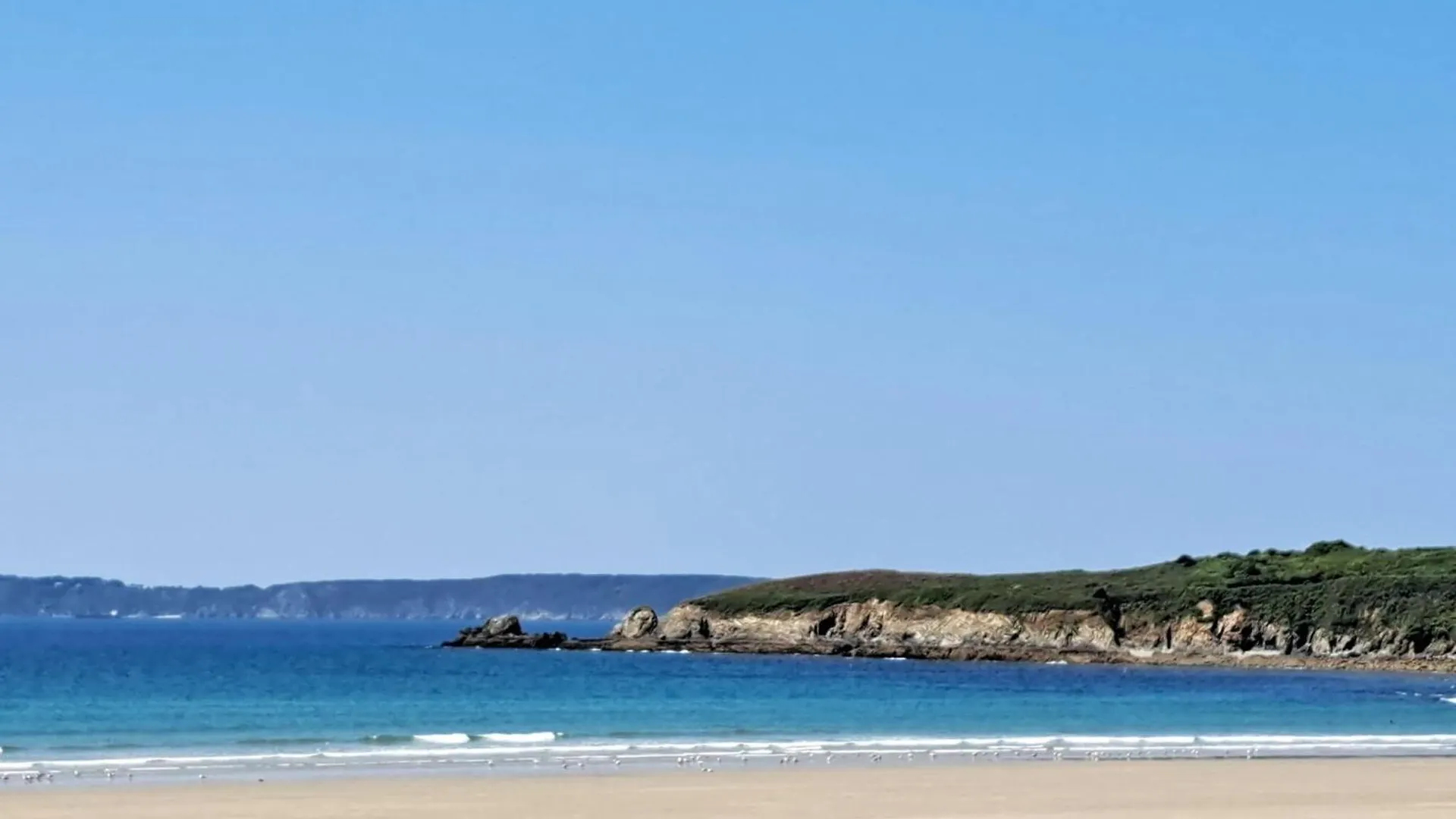 180° Panoramic Sea View, Holiday Home, Telgruc-Sur-Mer