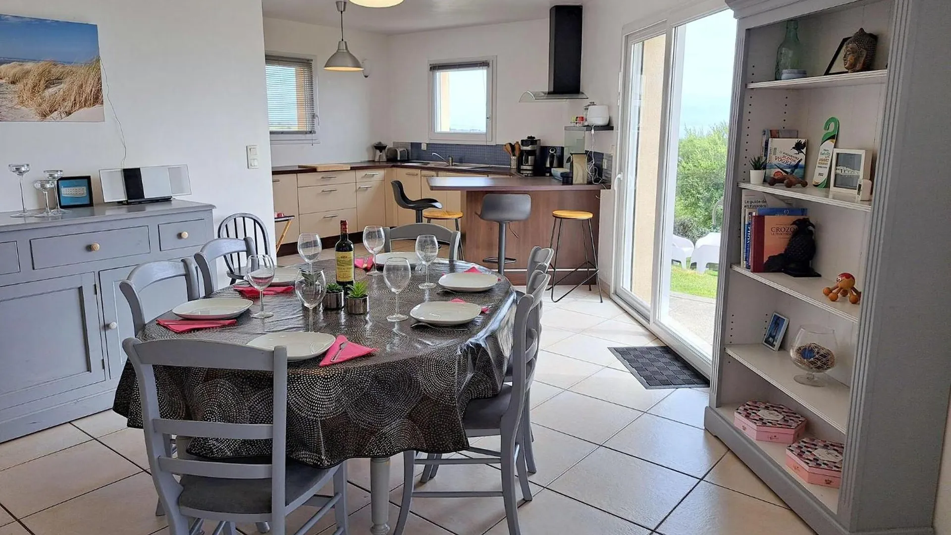 180° Panoramic Sea View, Holiday Home, Telgruc-Sur-Mer 0*,  France