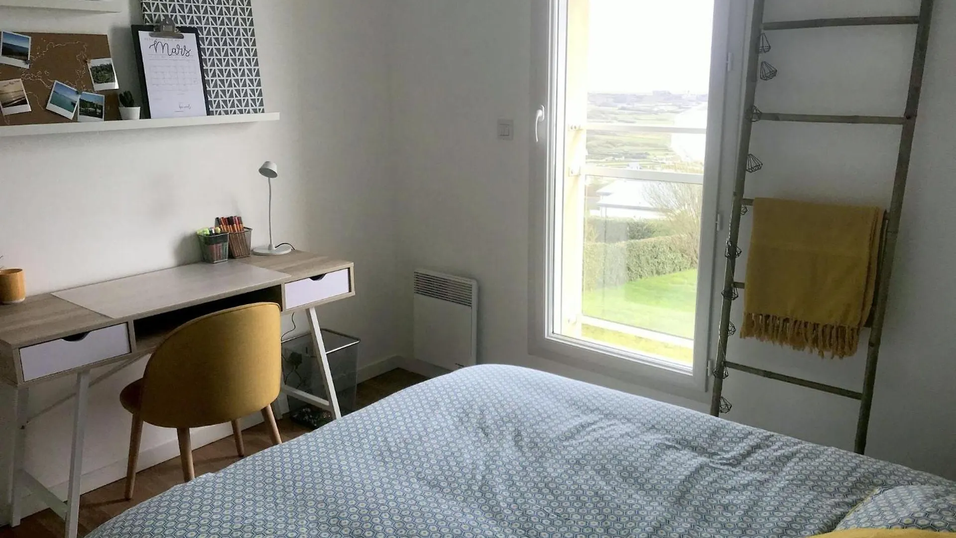 180° Panoramic Sea View, Holiday Home, Telgruc-Sur-Mer