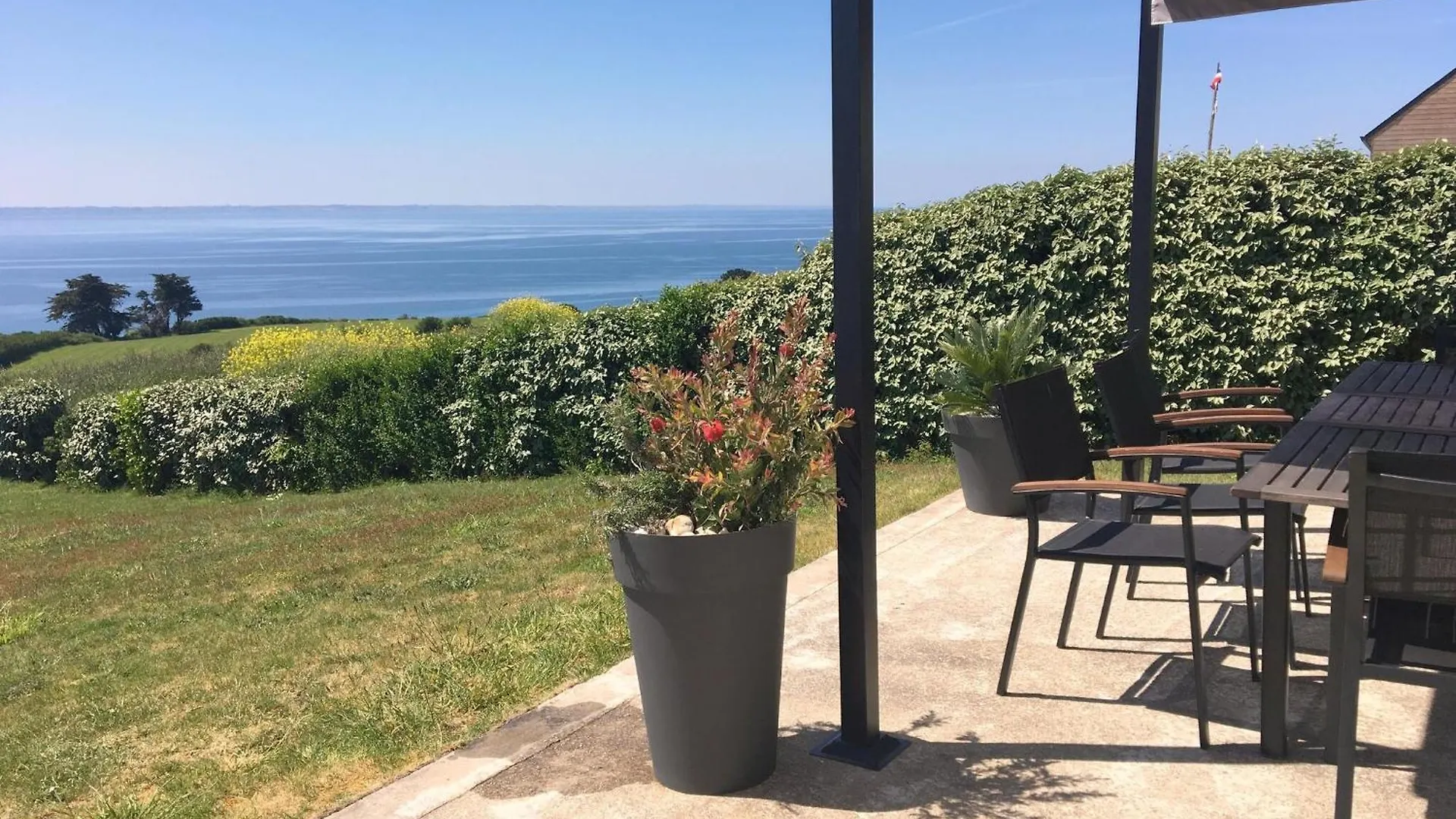 180° Panoramic Sea View, Holiday Home, Telgruc-Sur-Mer 0*,
