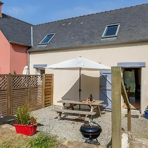  Hébergement de vacances Ty Ar Hezeg