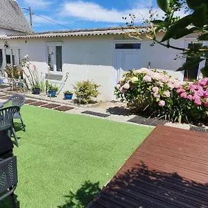  Hébergement de vacances Chezshells Gr34 -